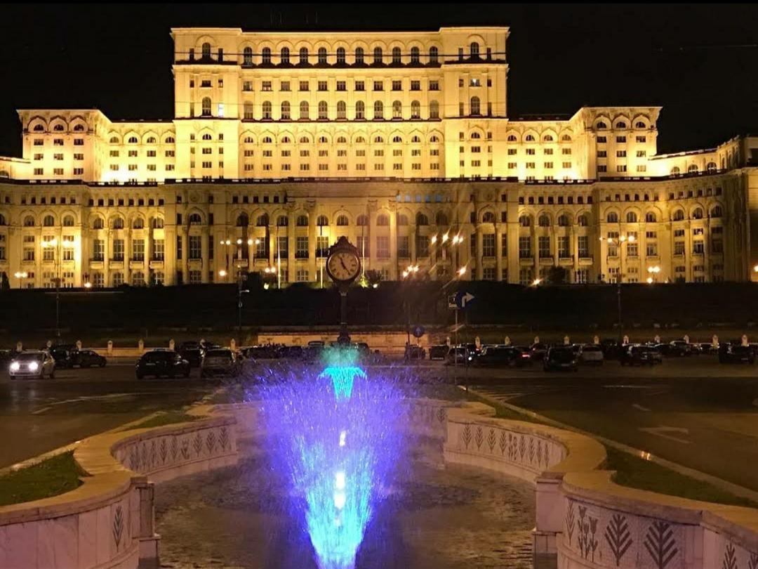 Two Rooms Central Bucarest Exterior foto
