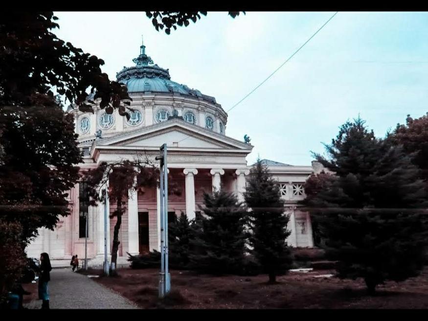 Two Rooms Central Bucarest Exterior foto